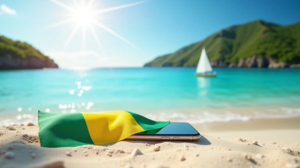 ESIM Mauritius: Enjoy unlimited data plans for seamless connectivity
