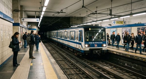 Need a reliable rome metro map for your travels?