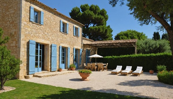 Discover your perfect provence villa rental adventure